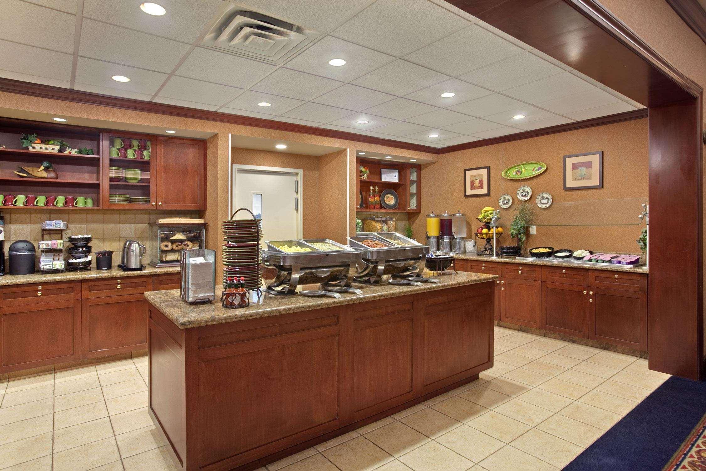 Homewood Suites By Hilton Somerset Restaurant foto