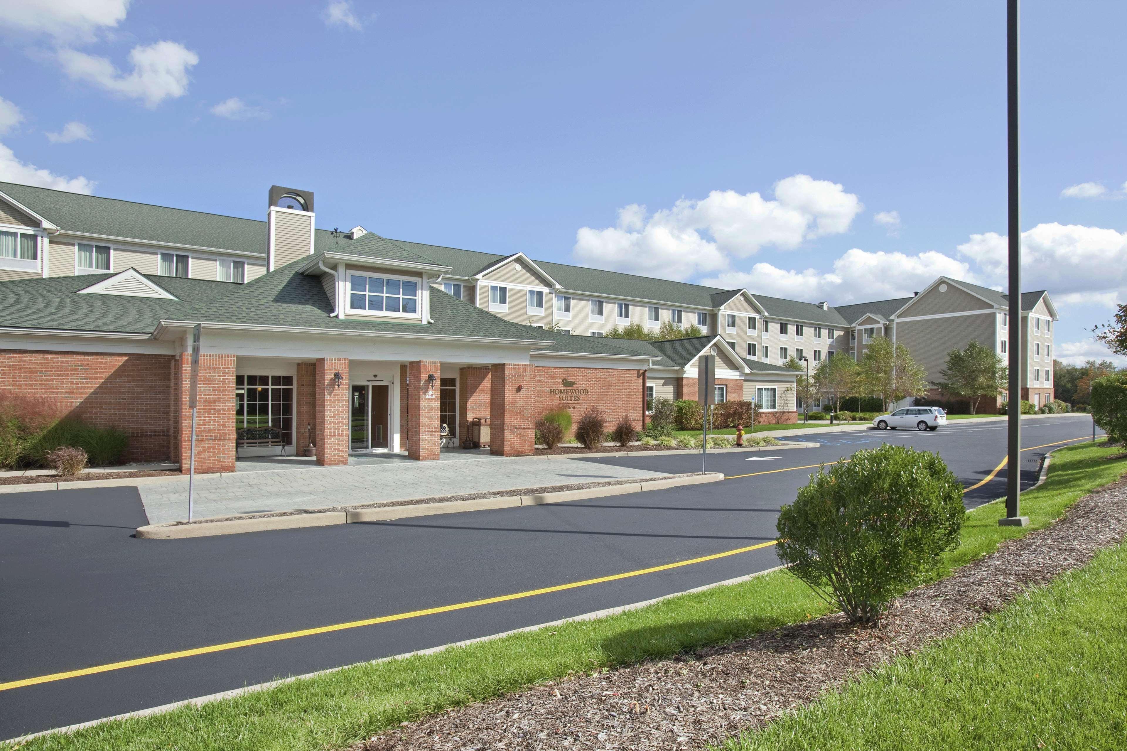 Homewood Suites By Hilton Somerset Buitenkant foto