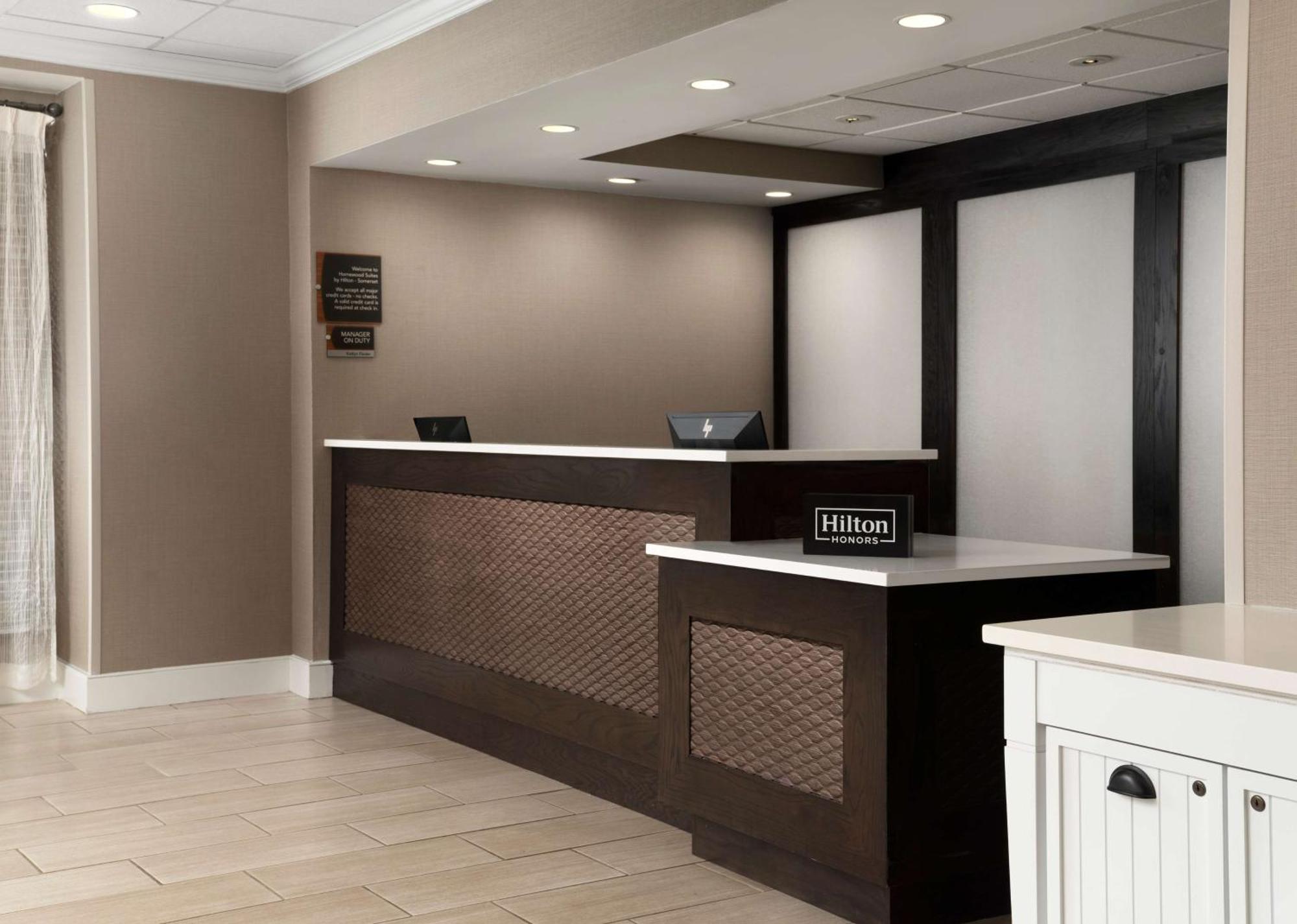 Homewood Suites By Hilton Somerset Buitenkant foto
