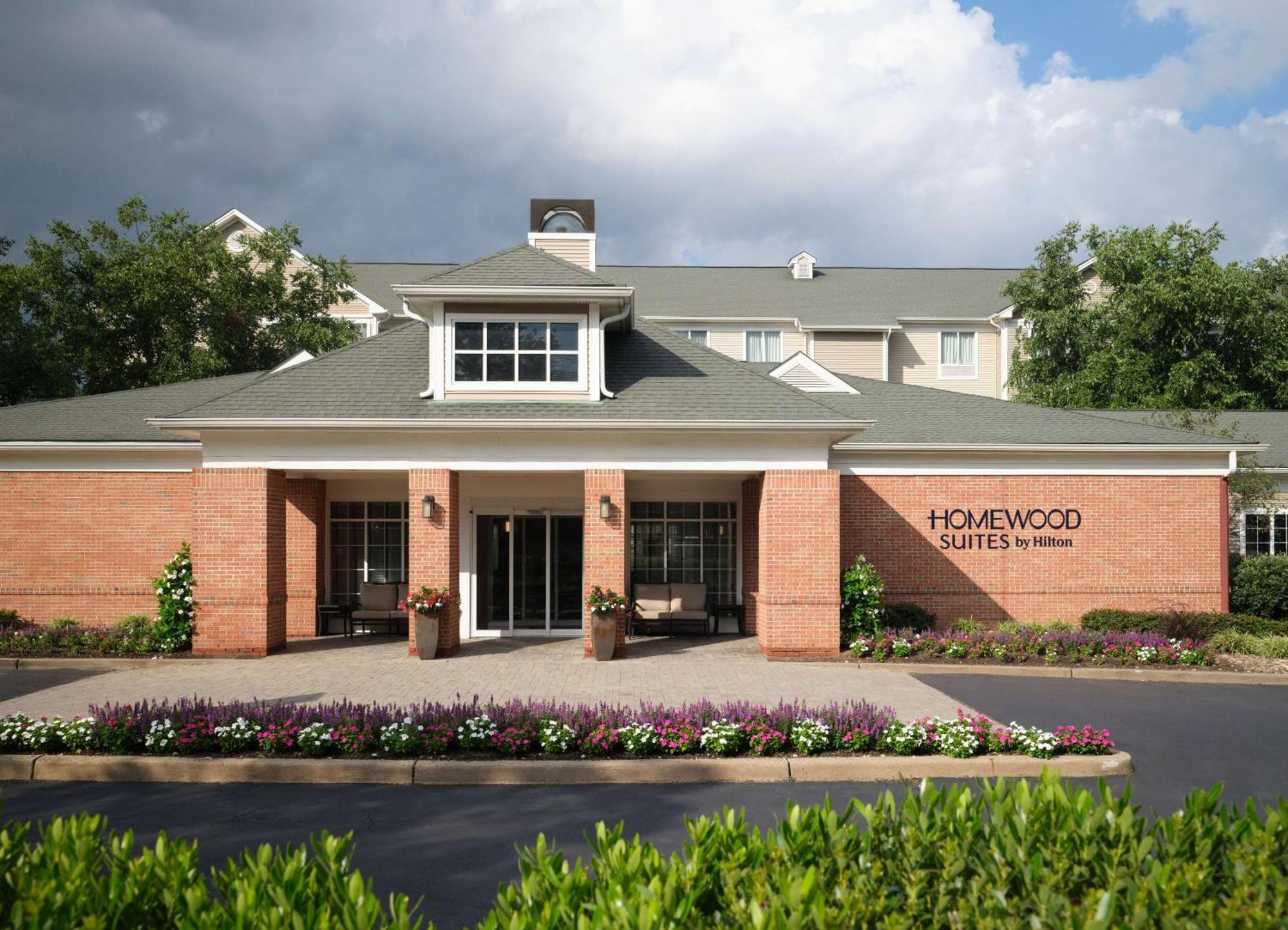 Homewood Suites By Hilton Somerset Buitenkant foto