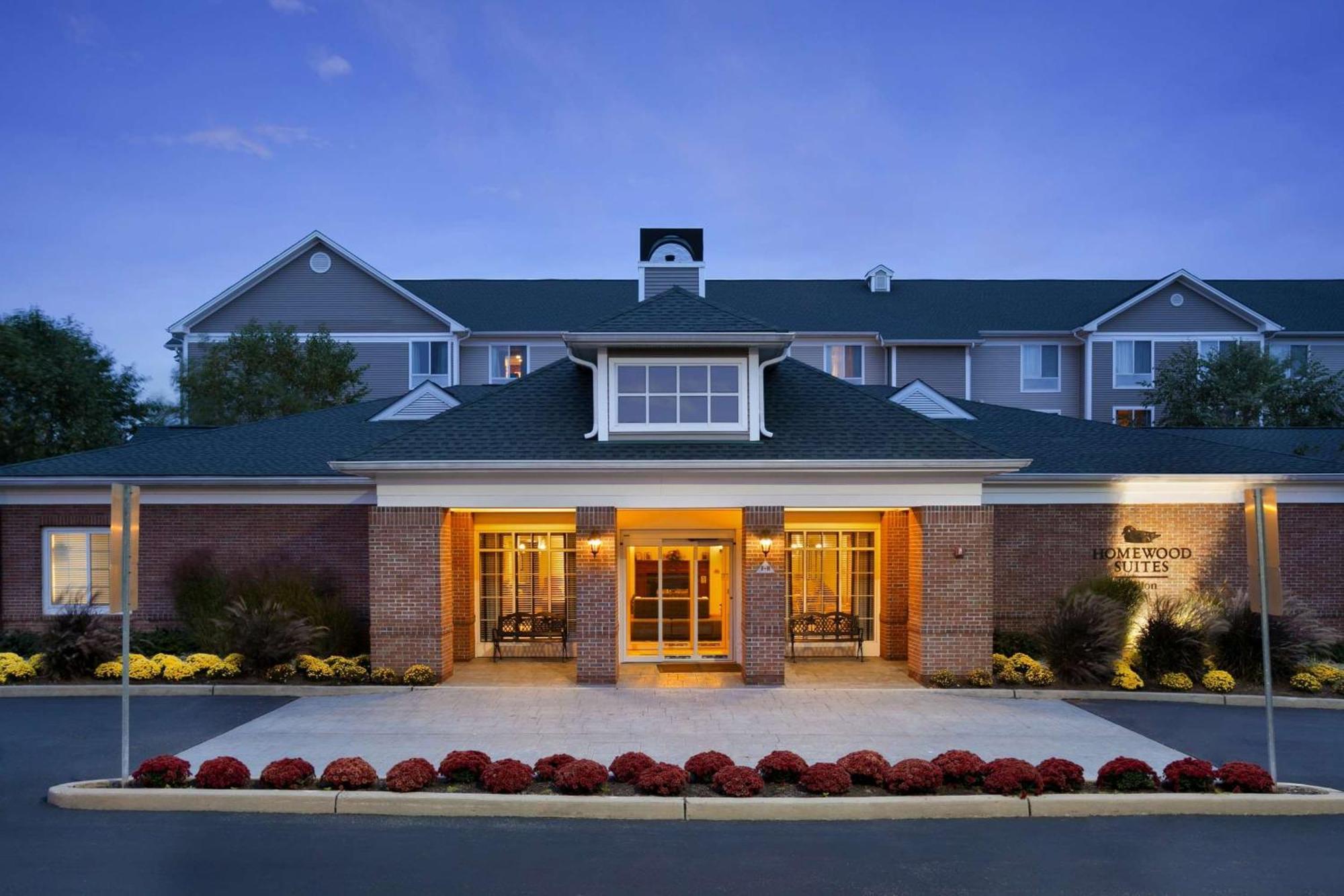 Homewood Suites By Hilton Somerset Buitenkant foto