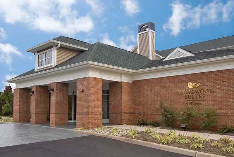 Homewood Suites By Hilton Somerset Buitenkant foto